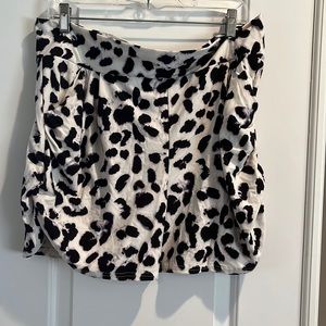 Harem Shorts Curvy